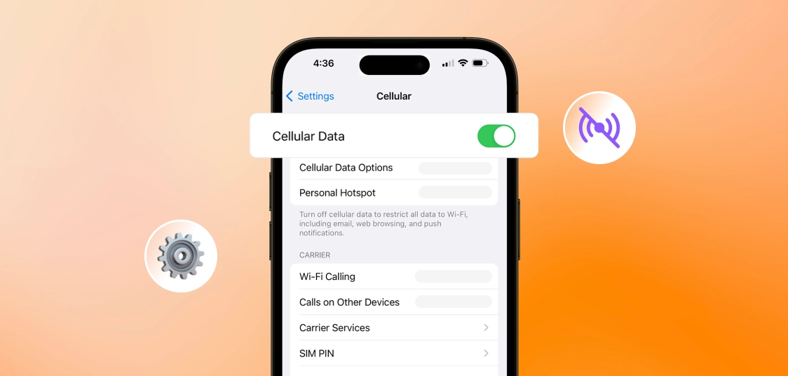 What Does 'Disconnected Mobile Network' Mean and How to Fix It?